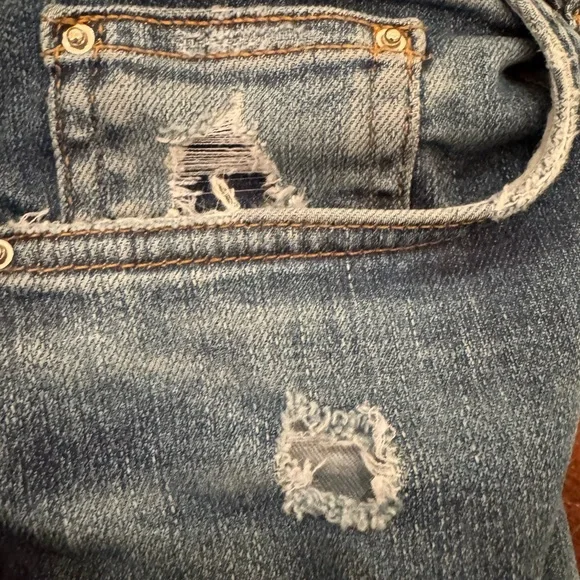 AMIRI-Indigo Stack Jean - Picture 15 of 16